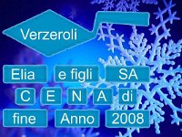 01 Cena di fine Anno 2008